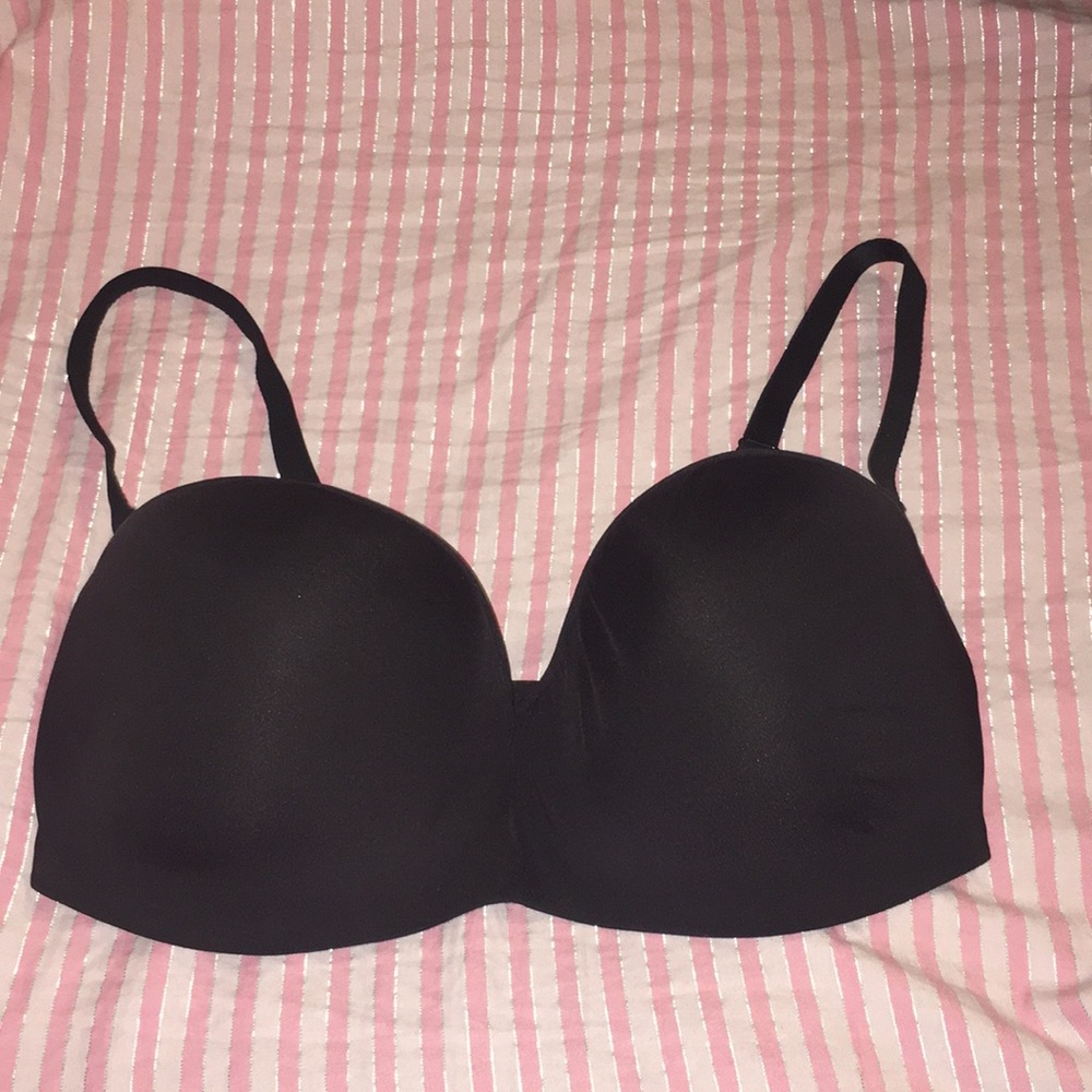 Bra by LeMystere black 36G good used condition